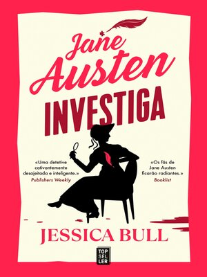 cover image of Jane Austen Investiga